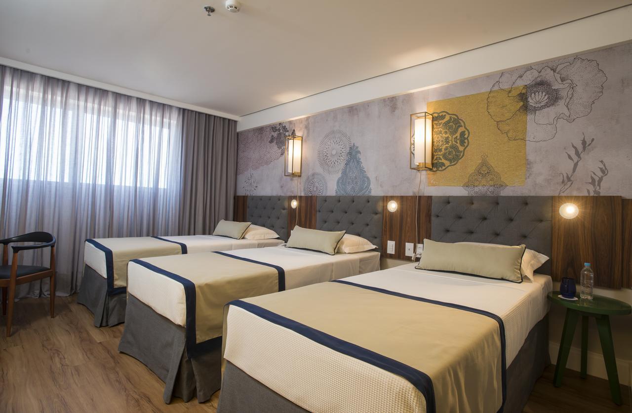 Hotel Luzeiros Recife Dış mekan fotoğraf