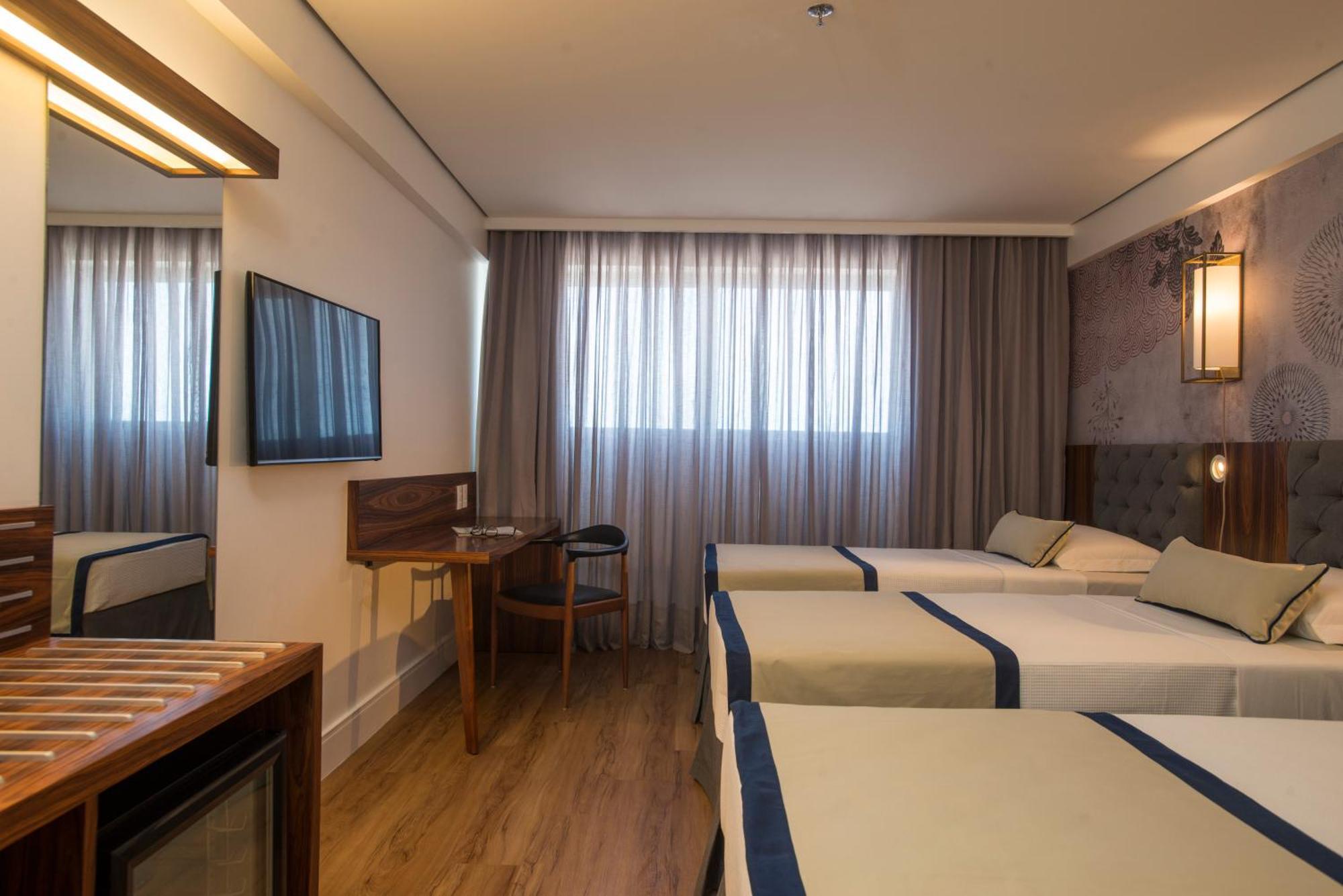 Hotel Luzeiros Recife Dış mekan fotoğraf A room at the hotel