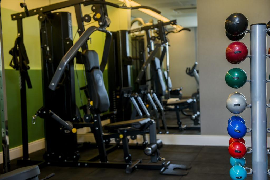 Hotel Luzeiros Recife Dış mekan fotoğraf A medicine ball rack