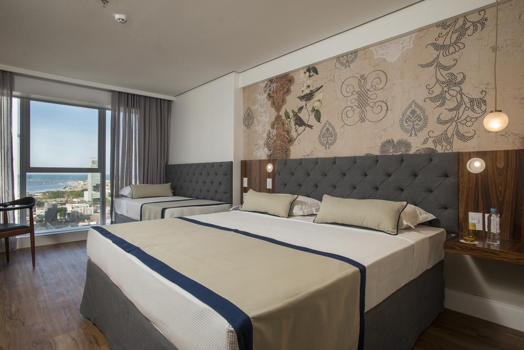 Hotel Luzeiros Recife Dış mekan fotoğraf Family room