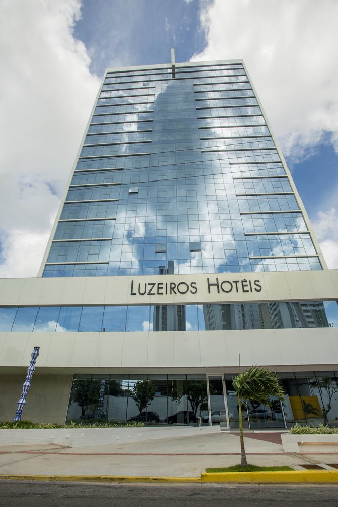 Hotel Luzeiros Recife Dış mekan fotoğraf Luzeiros Hotels