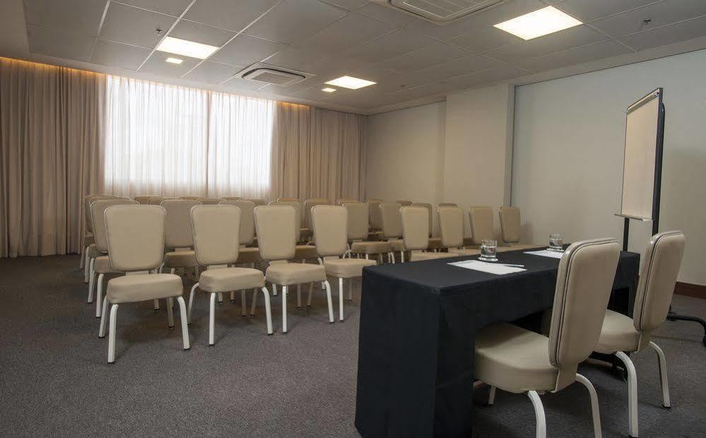 Hotel Luzeiros Recife Dış mekan fotoğraf Meeting room