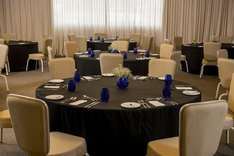 Hotel Luzeiros Recife Dış mekan fotoğraf The ballroom at the hotel